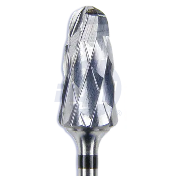 Příslušenství k frézce super hrubá tvrdokovová fréza s křížovým břitem, poupě | do násadce | 500 104 263 224 060