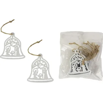 Vánoční dekorace Dekorace 10 ks D2920