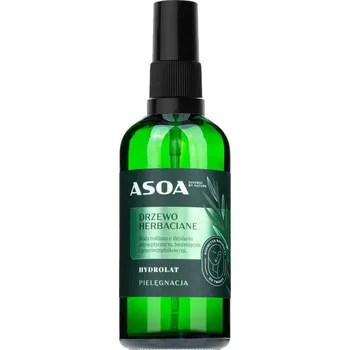 Asoa hydrolát na obličej čajovník, 100 ml