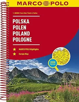 Polska 1 : 300 000 - Marco Polo (2017)