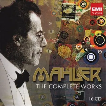 Zahraniční hudba Gustav Mahler - Complete Works (16CD, 608985-2/M)