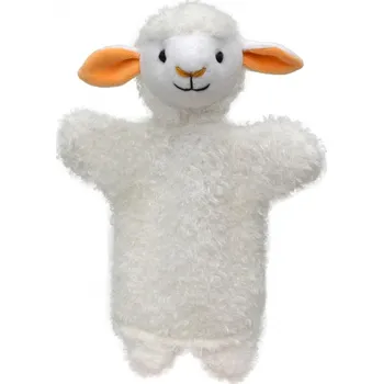 maňásek Ovečka 28 cm, maňásek