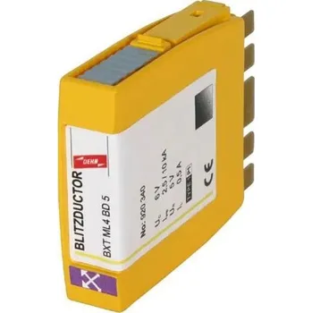 Pohybové čidlo ESSER 764733 Modul přepěťové ochrany pro esserbus