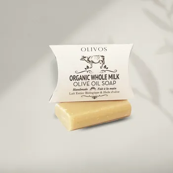 Mýdlo OLIVOS Olivové mýdlo s BIO mlékem 25 g