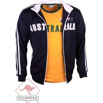 Pánská mikina AUSTRALIAN - Zip Jacket, mikina
