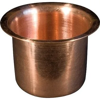 Máslenka Vykuřovadla Měděná nádoba na máslo Ghí 6 cm