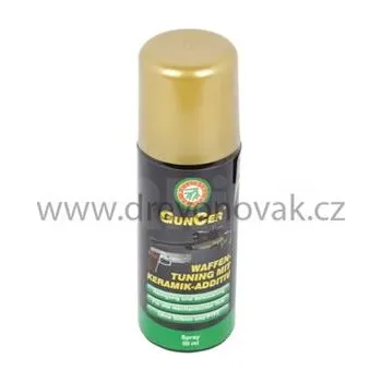 GunCer - olej na zbraně ve spreji 50ml