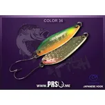 Plandavka Crazy Fish SENSE 4.5g #036