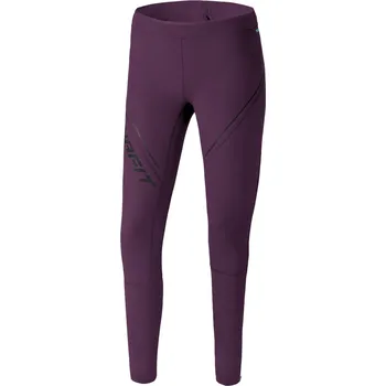 Dámské legíny Legíny Dynafit Winter Running Tights W royal purple 2024 Barva: fialová, Velikost: M