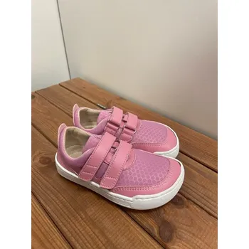 Dívčí tenisky Barefoot tenisky CATBOURNE Pink, CRAVE Velikost: 25