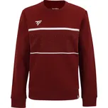 Dámská mikina Tecnifibre Club Sweater Cardinal M