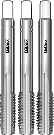0200 - Ruční sadový závitník Rozměr: M 10x1,5 6H III LH