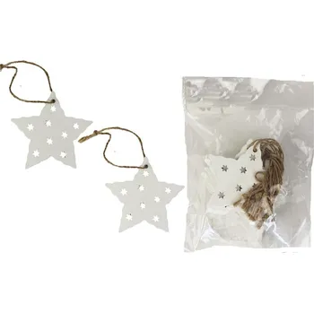 Vánoční dekorace Dekorace 10 ks D2869