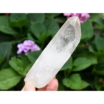 Přírodní kámen Krystal z křišťálu 174g Madagaskar