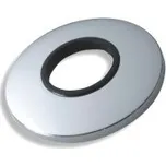 Novaservis Kryt k podomítkové baterii 55 a 57 chrom