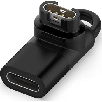 X-Site USB-C nabíjecí adaptér pro Garmin Fenix 5/6/7 Příslušenství k chytrým hodinkám X-Site USB-C nabíjecí adaptér pro Garmin Fenix 5/6/7