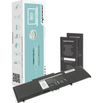 Movano baterie WJ5R2 pro Dell Latitude E5570 3510