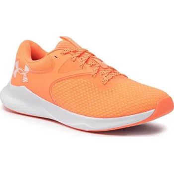 Dámská fitness obuv Dámské tréninkové boty Under Armour CHARGED AURORA 2 W oranžové 3025060-602 - EUR 40 | UK 6 | US 8,5