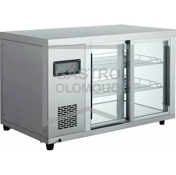 SAVE Vitrína chladící RT-128L Varianta: Vitrína chladící RT-128L