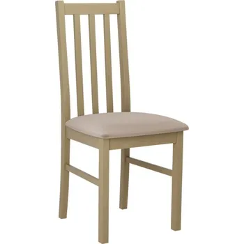 Jídelní židle Jídelní židle Dalem X, Barva dřeva: sonoma, Potah: 25x - Paros 2 MIRJAN 5902928139907