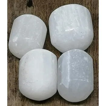 Sběratelství Selenitové válečky cca 2,5 cm