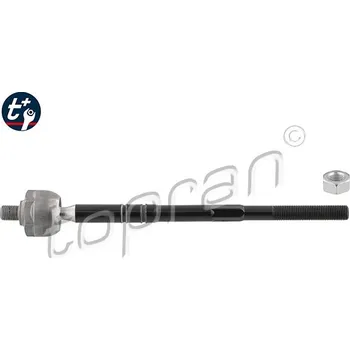 Táhlo řízení TOPRAN Axiální kloub, příčné táhlo řízení 722 816