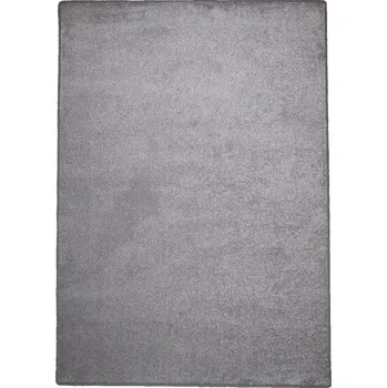 Koberec Kusový koberec Apollo Soft šedý, 200x300, šedá, chodba / předsíň, Vopi - 1 rok na vrácení + DOPRAVA ZDARMA k Vám i zpět