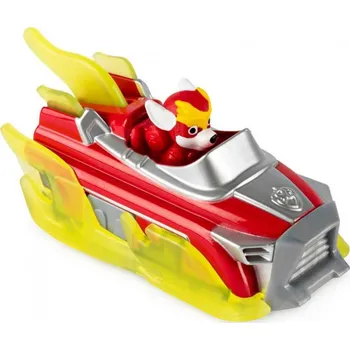 Figurka Spin Master Sběratelská kovová autíčka Tlapková patrola 1339 Marshall