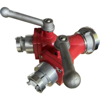 rozdělovač topení Rozdělovač C-DD