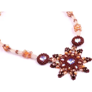 Korálek Náhrdelník Joseph č.1393 - stavebnice