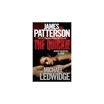 Cizojazyčná kniha Quickie - Patterson, James a Ledwidge, Michael