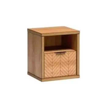Noční stolek Noční stolek Fonti F-13 dub karamelový
