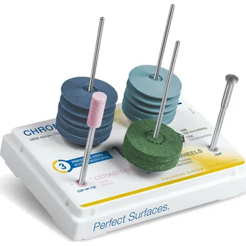 Dveřní kování set EVE CHROM plus | válec | čočka | kruh (14ks) | 625 104 Set 220