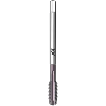 Závitořezný nástroj 3680NX - Strojní závitník s přímou drážkou a lamačem Rozměr: M 12x1,75 6H