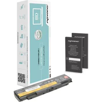 Movano baterie 45N1153 pro Lenovo ThinkPad W540 L540 T440P