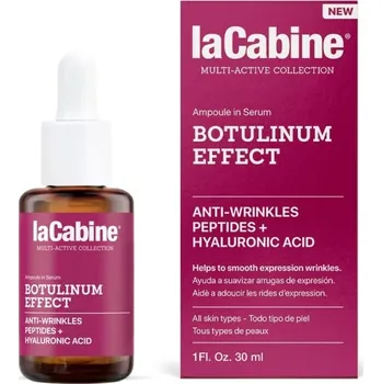 Pleťové sérum LACABINE BOTOX EFFECT sérum 30 ml
