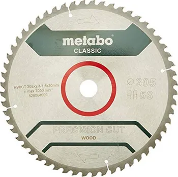 Pilový kotouč Metabo 628064000 305 x 30 x 2,4 mm 56 zubů