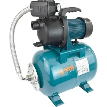 Domácí vodárna DAMBAT VODÁRNA PJ 60/45 S NÁDOBOU 24 L 230V