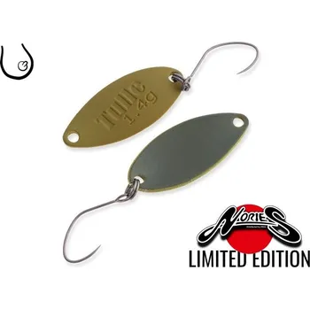 Nástraha Plandavka Nories MASUKUROUTO TULLE 1.8g 27mm #JP009