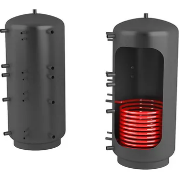 Ohřívač vody Akumulační nádrž 1000l KXT1, d850