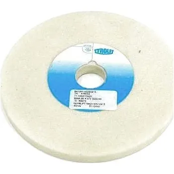 Brusný kotouč Brousící kotouč plochý 63x25x20 mm 99BA 80 K 9 V