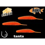FishUp TANTA 2" #113 hot orange