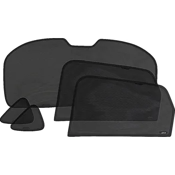 Stínítko do auta Sluneční clony, Audi A6 IV, 2011 - 2018, Combi 5-dvéř. (57.LA1228)