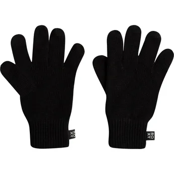 roxy Dámské rukavice island fox gloves anthracite - kvj0