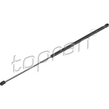 Kapota TOPRAN Pneumatická pružina, kapota motoru 118 473