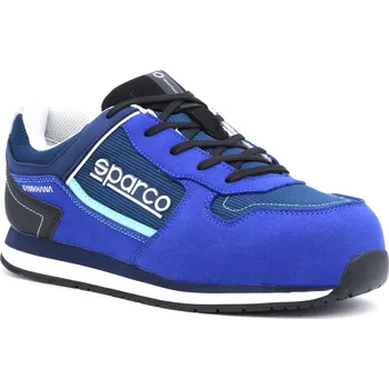 Pracovní obuv SPARCO Lando S1P modrá pánská pracovní obuv 42