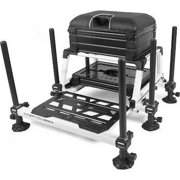 PRESTON INNOVATIONS Inception Station - White Edition