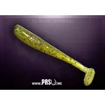 Crazy Fish NANO MINNOW 1.6" barva 01 olivová