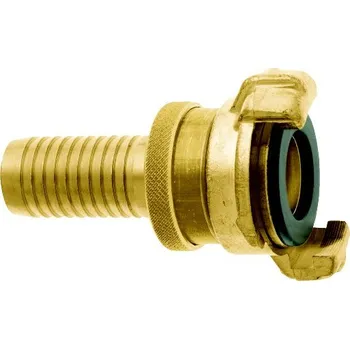 Zahradní hadice GEKA hadicová s přítlačnou matkou 5/4"