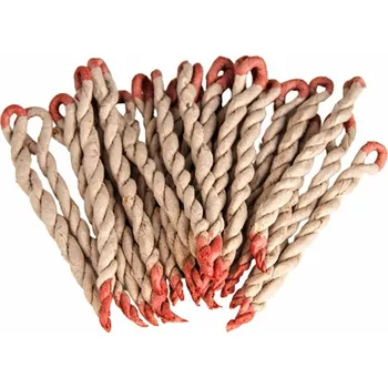 Čajovna Vykuřovadla Tibetské vonné provázky Ajurvéda, 25ks, 25g